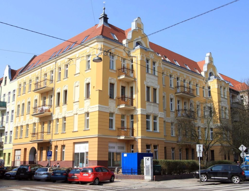 Fino s.c. zarządzanie wspólnotami mieszkaniowymi szczecin