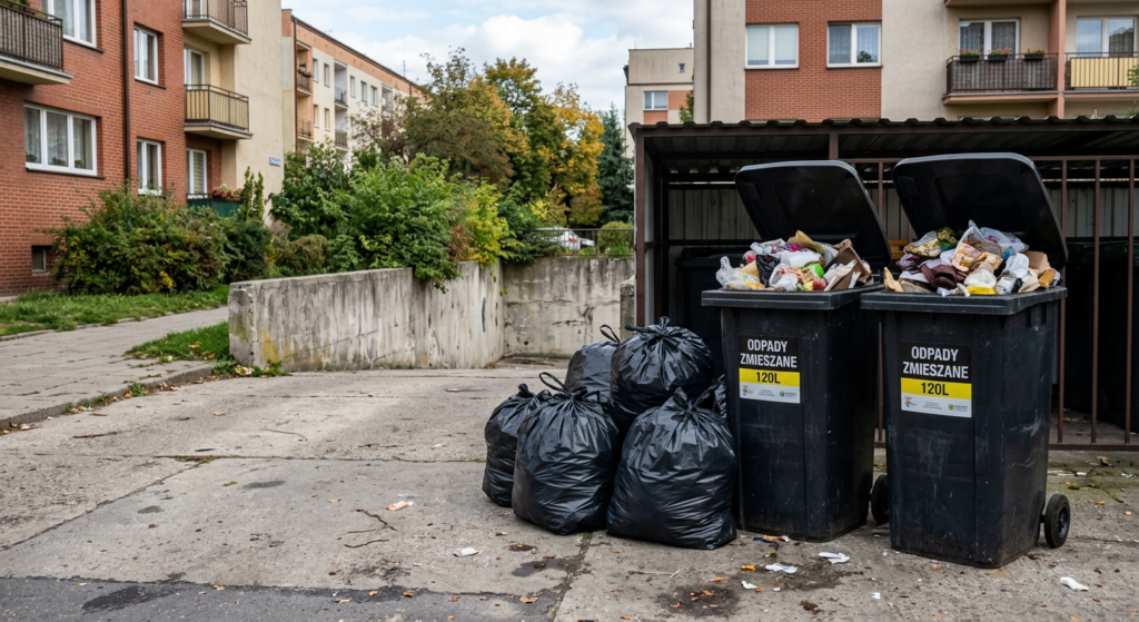 odpady zmieszane
Fino s.c. zarządzanie nieruchomościami